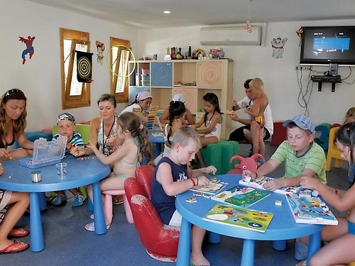 Hotel Mukarnas Spa Alanya (11 / 46)