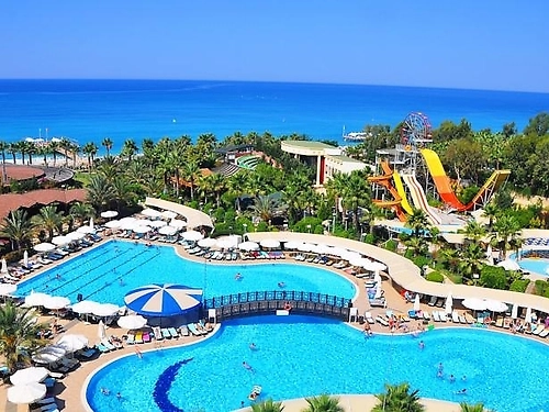 Hotel Mukarnas Spa Alanya (17 / 46)