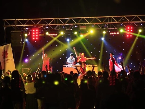 Hotel Mukarnas Spa Turcia (21 / 46)