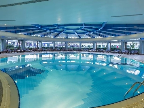 Hotel Mukarnas Spa Alanya Turcia (23 / 46)