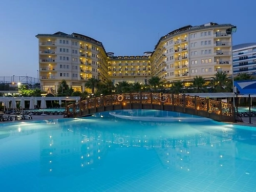 Hotel Mukarnas Spa Alanya (8 / 46)