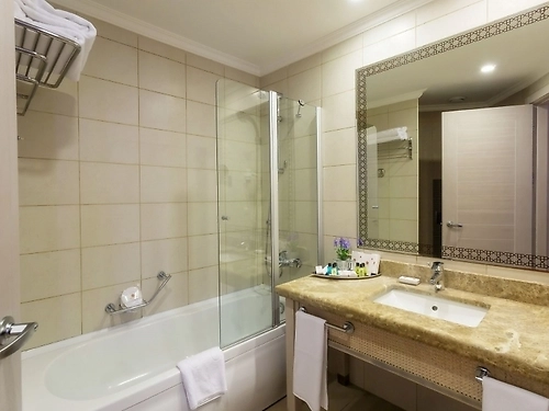 Hotel Mukarnas Spa Alanya Turcia (41 / 46)