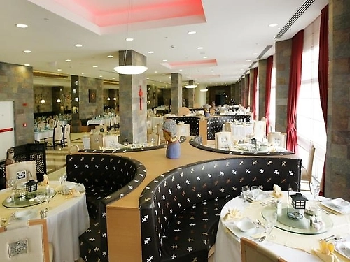 Hotel Mukarnas Spa Alanya Turcia (9 / 46)