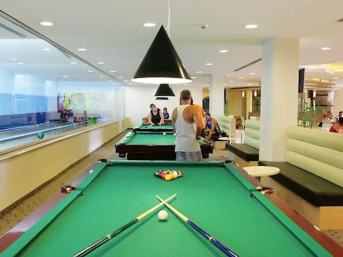 Hotel Mukarnas Spa Turcia (10 / 46)