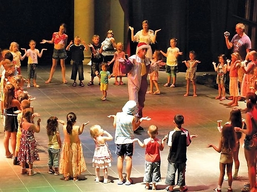 Hotel Mukarnas Spa Alanya Turcia (15 / 46)