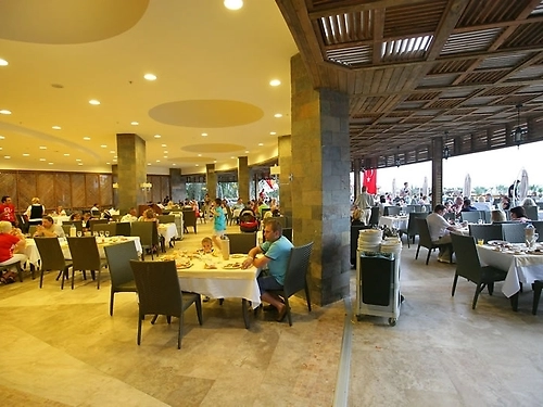 Hotel Mukarnas Spa Alanya Turcia (29 / 46)
