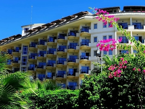 Hotel Mukarnas Spa Alanya Turcia (37 / 46)