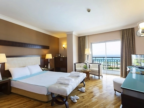 Hotel Mukarnas Spa Alanya Turcia (45 / 46)