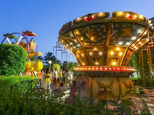 Hotel Mukarnas Spa Alanya (16 / 46)