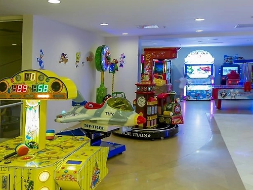 Hotel Mukarnas Spa Alanya Turcia (12 / 46)