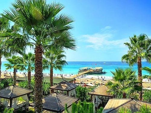 Hotel Mukarnas Spa Turcia (18 / 46)