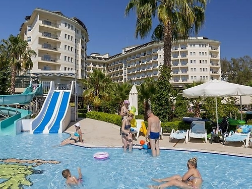 Hotel Mukarnas Spa Alanya Turcia (19 / 46)
