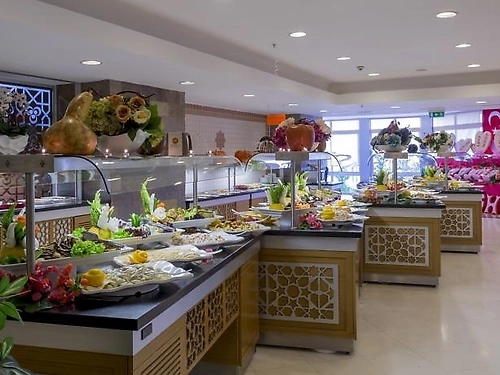 Hotel Mukarnas Spa Turcia (27 / 46)