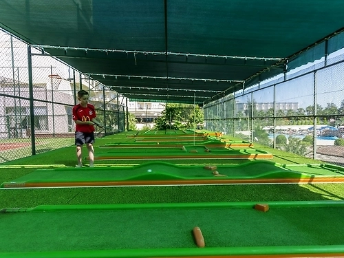 Hotel Mukarnas Spa Alanya (31 / 46)