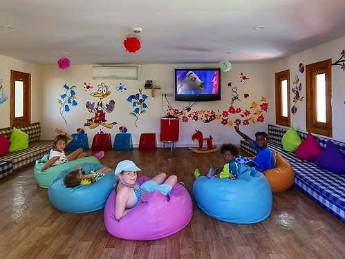 Hotel Mukarnas Spa Turcia (38 / 46)