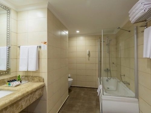 Hotel Mukarnas Spa Turcia (44 / 46)