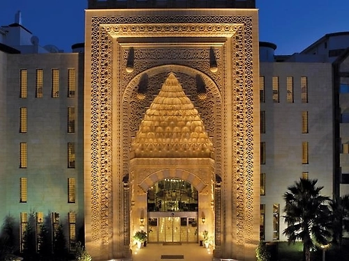 Hotel Mukarnas Spa Alanya Turcia (14 / 46)