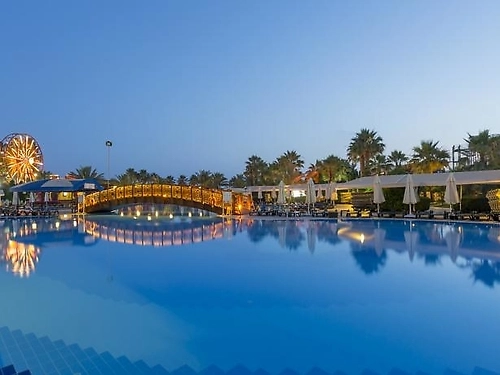 Hotel Mukarnas Spa Alanya Turcia (28 / 46)