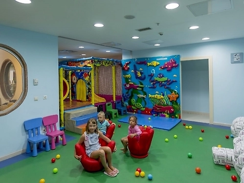 Hotel Mukarnas Spa Alanya (5 / 46)