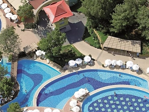 Hotel Sueno Beach Turcia (16 / 24)