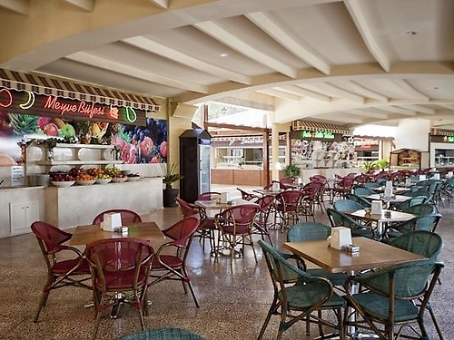 Hotel Sueno Beach Side Turcia (18 / 24)