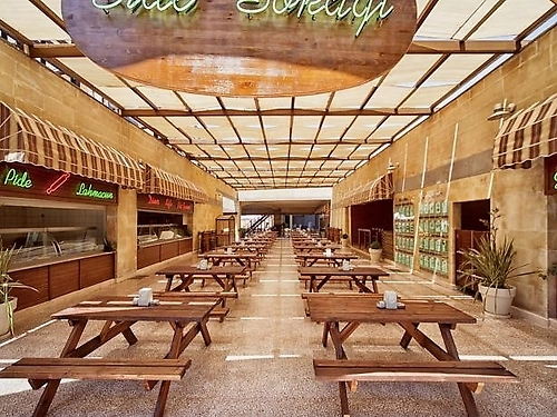 Hotel Sueno Beach Side (19 / 24)