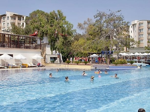 Hotel Sueno Beach Turcia (12 / 24)