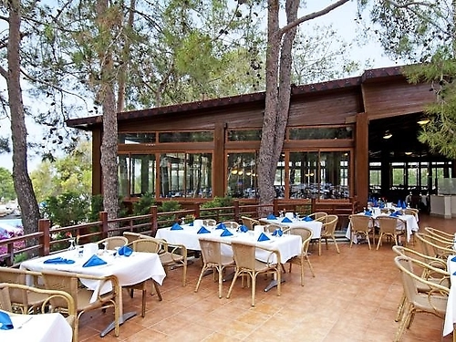 Hotel Sueno Beach Side Turcia (21 / 24)