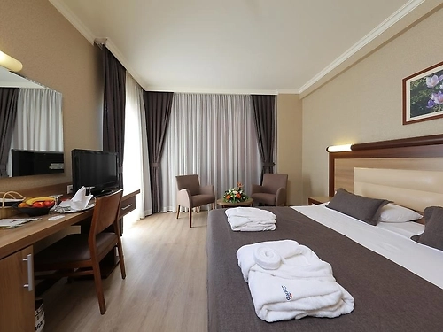 Hotel Sueno Beach Side Turcia (9 / 24)