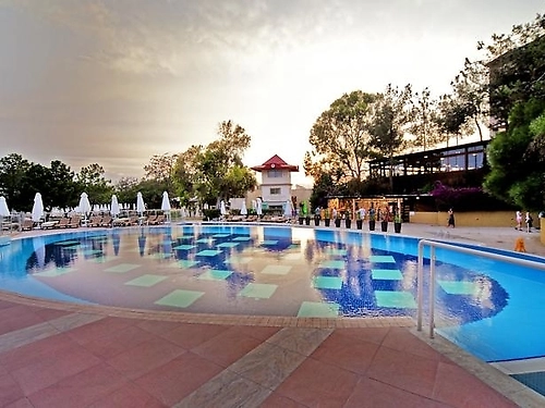 Hotel Sueno Beach Side Turcia (14 / 24)