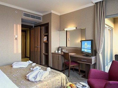 Hotel Sueno Beach Side Turcia (11 / 24)