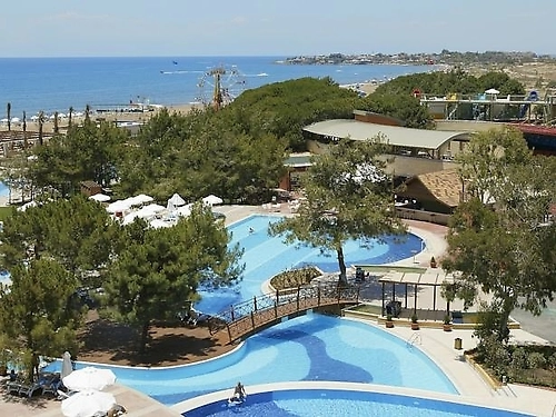 Hotel Sueno Beach Side (15 / 24)