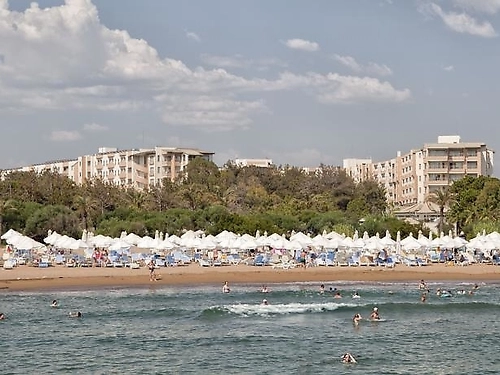 Hotel Sueno Beach Turcia (23 / 24)