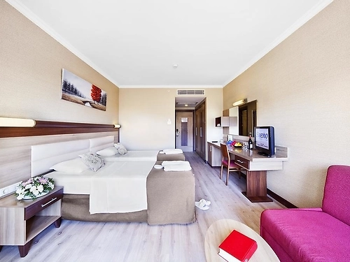 Hotel Sueno Beach Turcia (6 / 24)