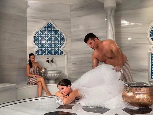 Hotel Royal Alhambra Palace Side Turcia (17 / 25)