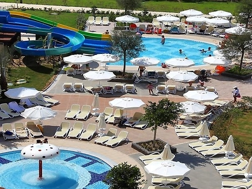 Hotel Royal Alhambra Palace Side Turcia (20 / 25)