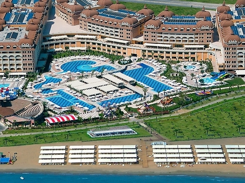 Hotel Royal Alhambra Palace Side Turcia (21 / 25)