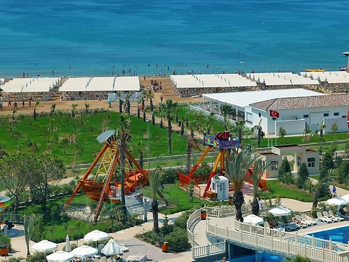 Hotel Royal Alhambra Palace Side (25 / 25)