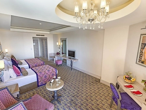 Hotel Royal Alhambra Palace Turcia (8 / 25)