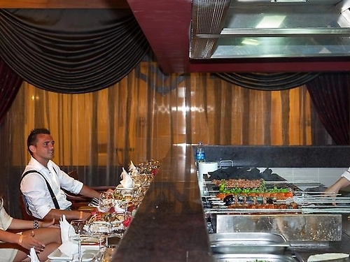 Hotel Royal Alhambra Palace Turcia (13 / 25)