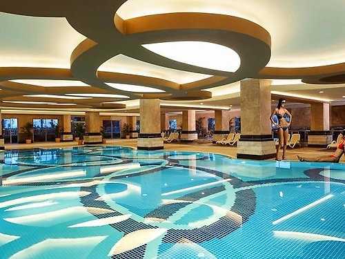 Hotel Royal Alhambra Palace Side (18 / 25)