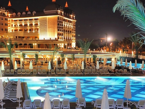 Hotel Royal Alhambra Palace Turcia (22 / 25)