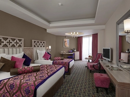 Hotel Royal Alhambra Palace Turcia (11 / 25)