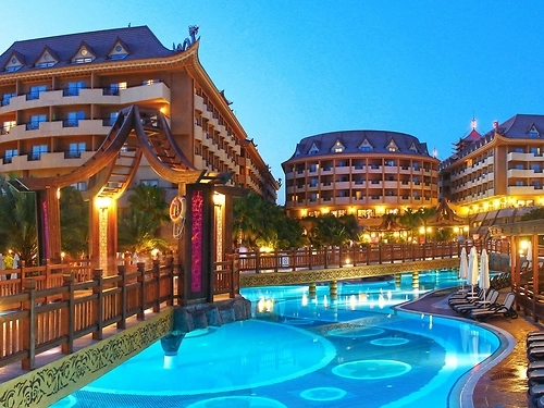 Hotel Royal Dragon Side (14 / 17)