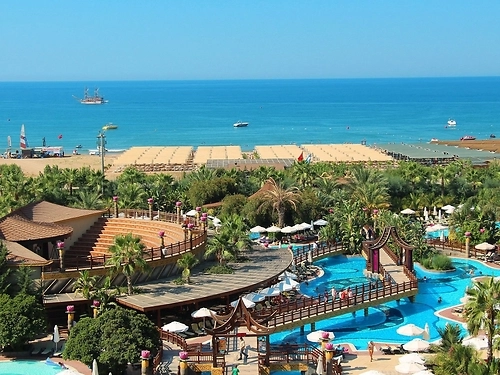 Hotel Royal Dragon Turcia (15 / 17)