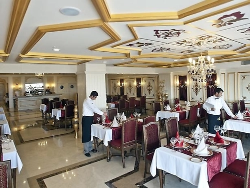 Hotel Crystal Palace Luxury Resort & SPA Side Turcia (5 / 17)