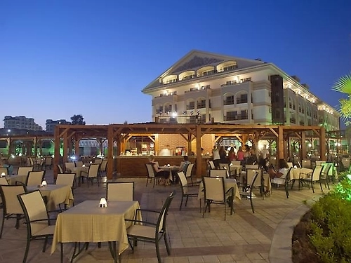 Hotel Crystal Palace Luxury Resort & SPA Side Turcia (17 / 17)