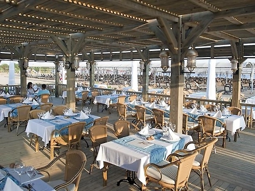 Hotel Crystal Palace Luxury Resort & SPA Side (14 / 17)