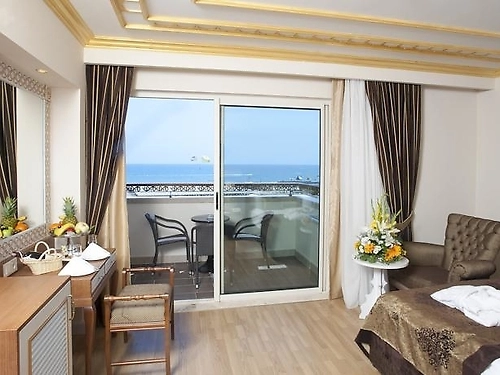 Hotel Crystal Palace Luxury Resort & SPA Side Turcia (7 / 17)