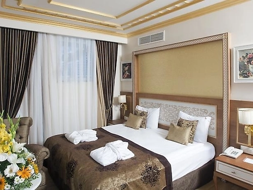 Hotel Crystal Palace Luxury Resort & SPA Side (8 / 17)